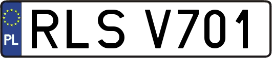 RLSV701