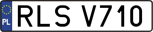 RLSV710