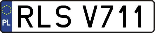 RLSV711
