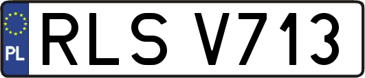 RLSV713