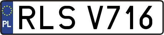RLSV716