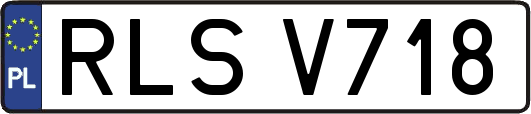 RLSV718