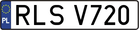 RLSV720