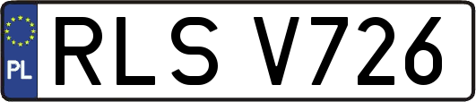 RLSV726
