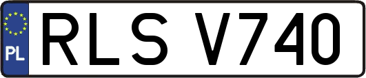 RLSV740