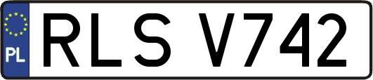 RLSV742