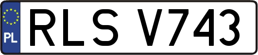 RLSV743