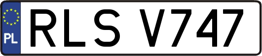 RLSV747
