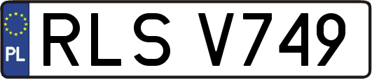 RLSV749