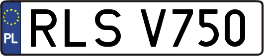 RLSV750