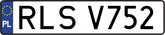 RLSV752