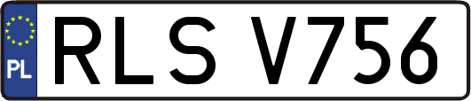 RLSV756