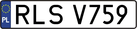 RLSV759