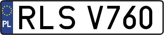 RLSV760