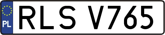 RLSV765