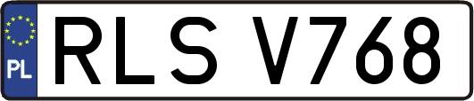RLSV768