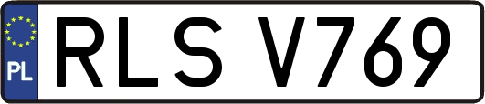 RLSV769