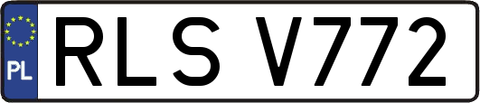RLSV772