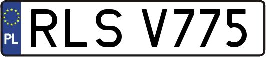 RLSV775