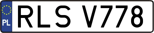 RLSV778