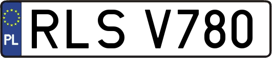 RLSV780