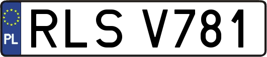 RLSV781