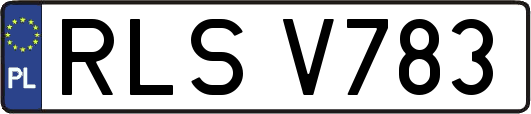 RLSV783