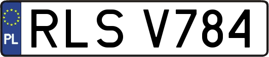 RLSV784