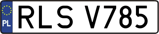 RLSV785