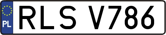 RLSV786
