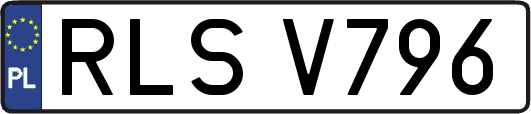 RLSV796