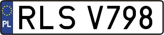 RLSV798