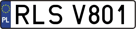 RLSV801