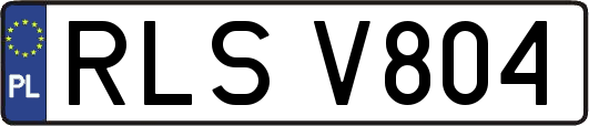 RLSV804