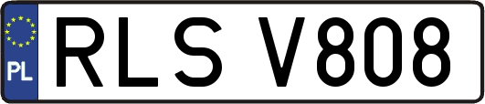 RLSV808