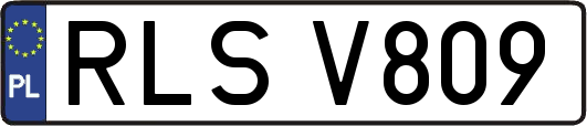 RLSV809