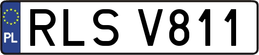 RLSV811
