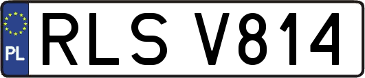 RLSV814