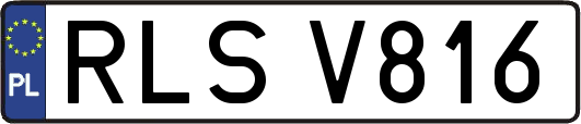 RLSV816