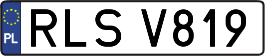 RLSV819