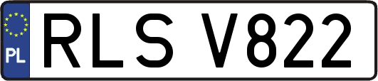 RLSV822