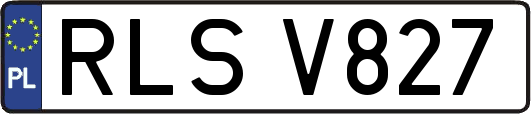 RLSV827