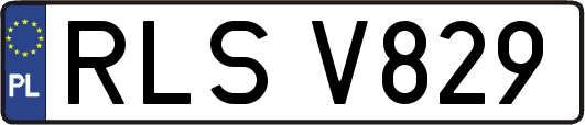 RLSV829