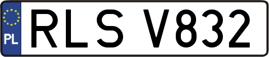 RLSV832