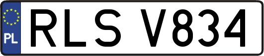 RLSV834