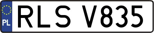 RLSV835