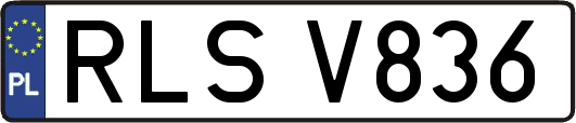 RLSV836