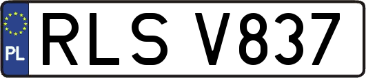 RLSV837