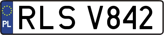 RLSV842