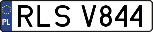 RLSV844